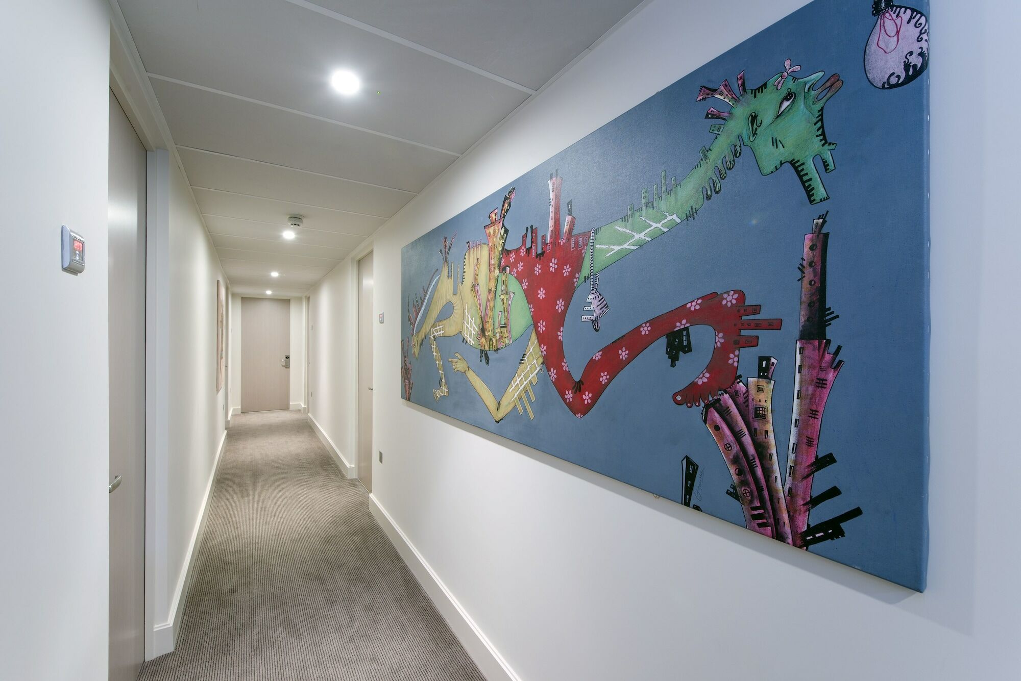 The Rosebery By Supercity Aparthotel Londra